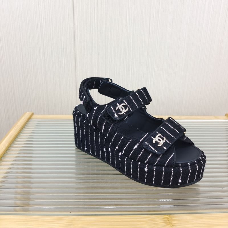 Chanel Sandals